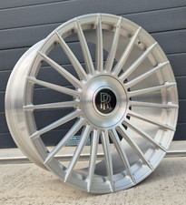 Rolls Royce Wraith Ghost Dawn x4 22" Fully Forged Vossen Style Alloy Wheels C