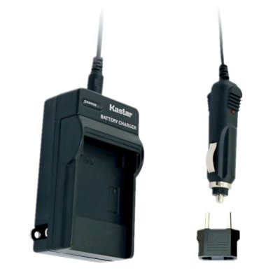 FNP60 Battery or Regular Charger for BENQ: DC 5330 DC C50 DC C60 S30