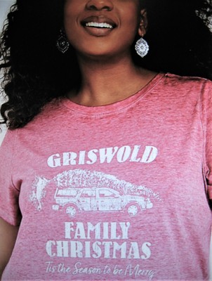maurices christmas tees
