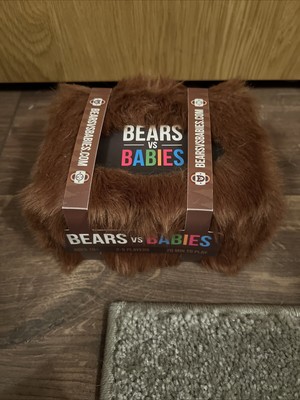 Exploding Kittens Bears vs Babys Core Deck Kartenspiel