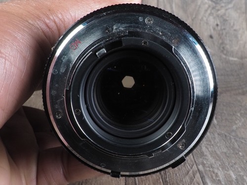 Image MC ZOOM 80-200mm f4.5 MACRO For Minolta MD Mount Lens or adapt mirrorless - Picture 6 of 8