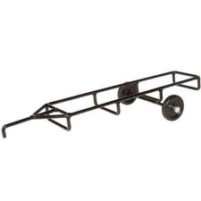 Little Buster Toys Hey Trailer Bumper Pull - Rubber Tires, Metal Frame
