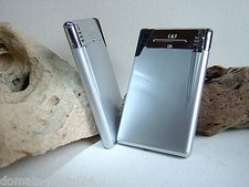  2er Set Exklusive Card Gasfeuerzeuge Marken Qualität  zum Sonderpreis Lighter