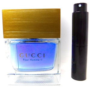 gucci pour homme ii alternative