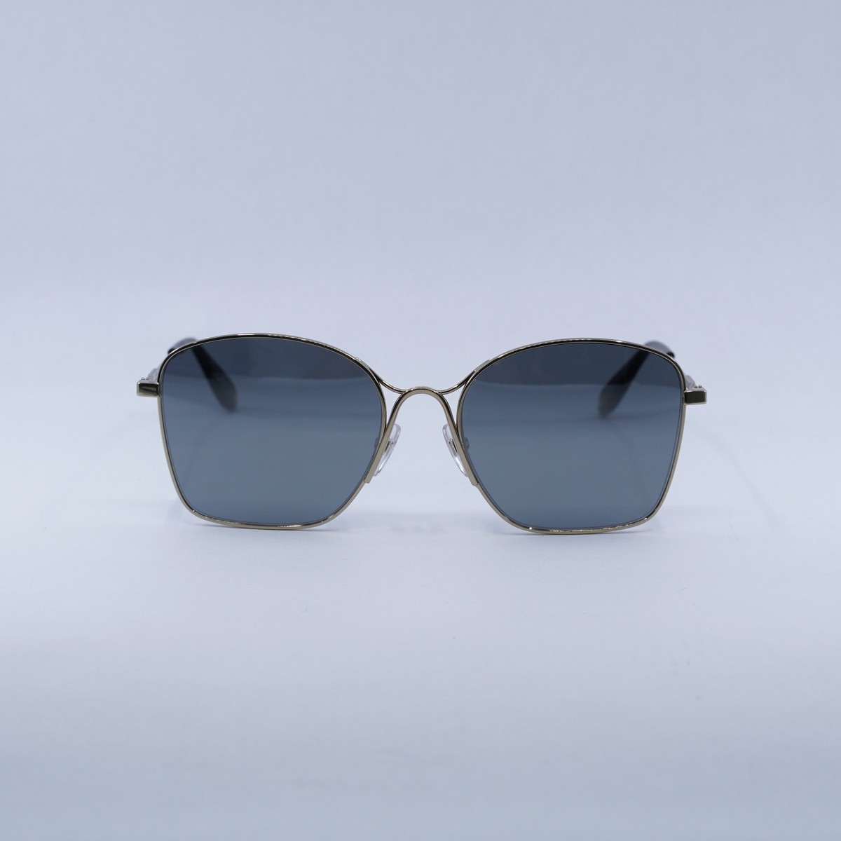 GIVENCHY GV7092/S Gold Metal Frame Sunglasses — Made in Italy Givenchy Sunglasses Gold Givenchy GV7092/S 0J5G T4 Square  main image 4