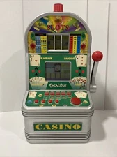 VTG Excalibur Electronics 7-in-1 Ultimate Casino featuring Mr. Max Bet