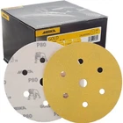 Mirka Gold Grip GRIP Sanding Discs 150mm (6") 7 hole - Pick Your Grit & Quantity