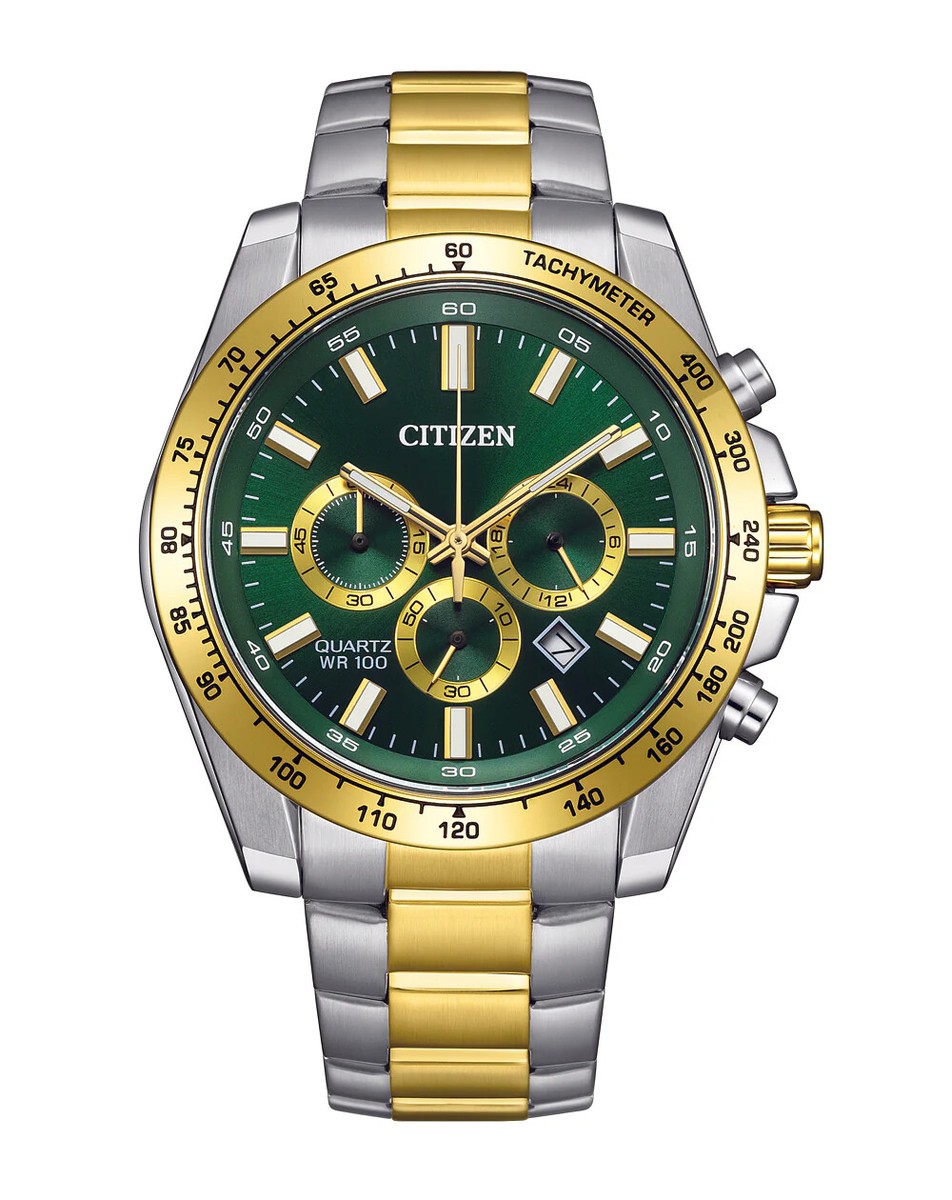 CITIZEN AN8234-58X Quartz Men's Sports Chronograph Watch US*us | eBay