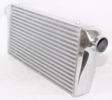 Universal Intercooler 31"X12"X3" * 3" I/O Mustang Escort Supra Celica 