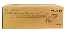 Xerox 106R01389 Phaser 6280 Magenta Standard Capacity Print Cartridge