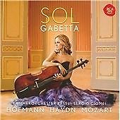 Haydn/Hofmann/Mozart: Cello Concertos, , New