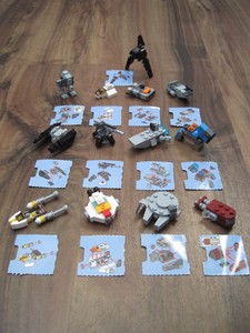 lego star wars advent calendar 2017 instructions
