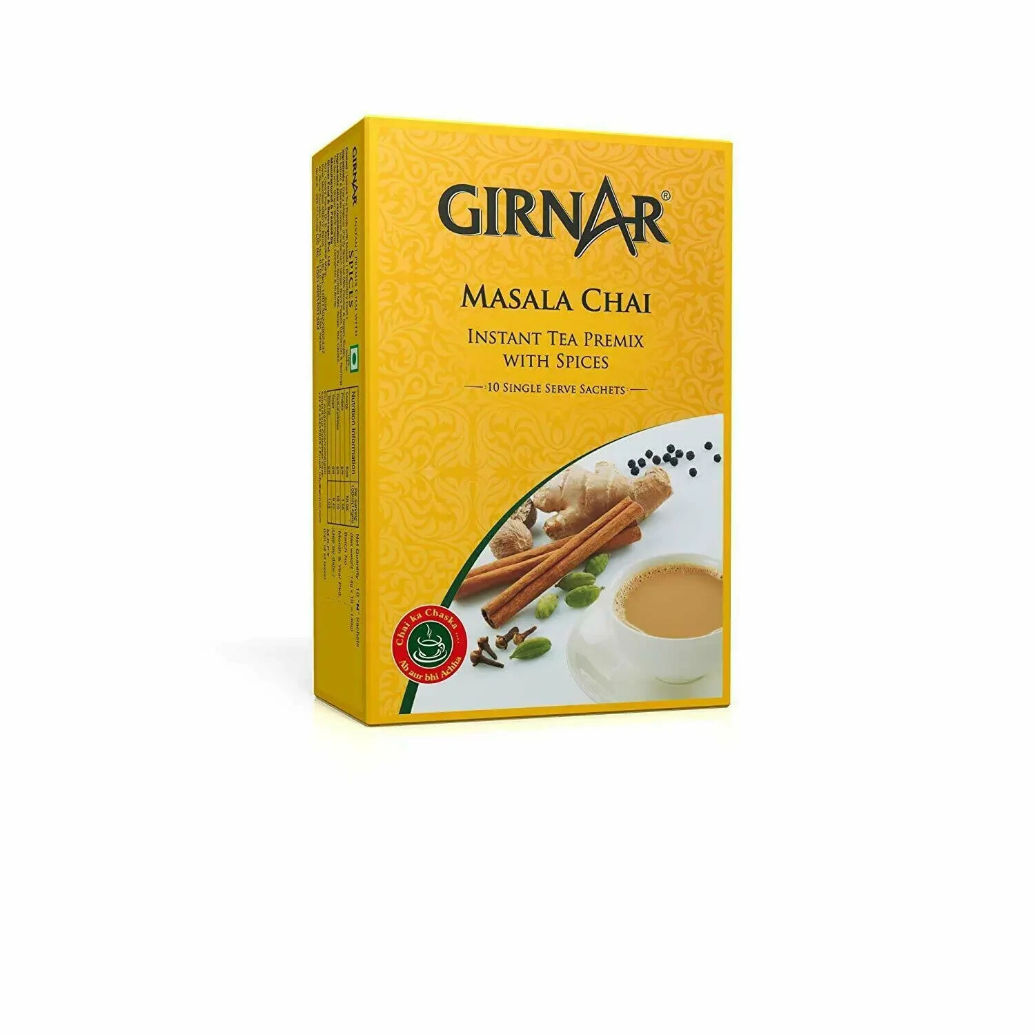 Premix With Spices (10 Sachets) 140 Gm