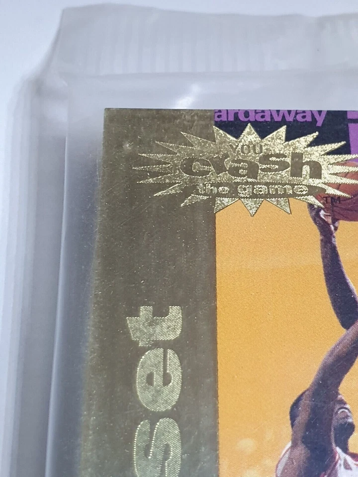 1995 Upper Deck Michael Jordan JUEGO DORADO Crash the Game (las 30 cartas) - Sellado Foto 2 de 4