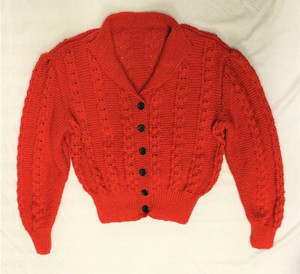 1940 cardigan