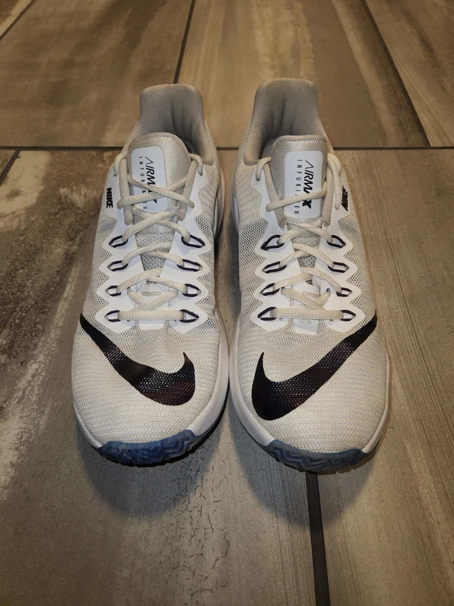 Size 9 Nike Men Air Max Infuriate II 2 Premium Shoes AJ1933 140 eBay