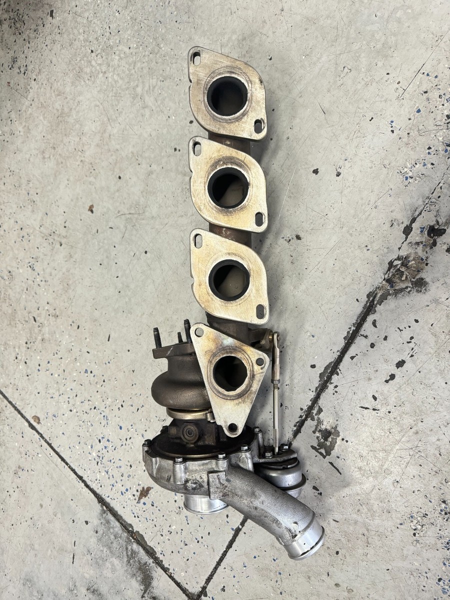 Turbocharger left Turbo Mercedes S-Class W222 217 S 63 AMG M 