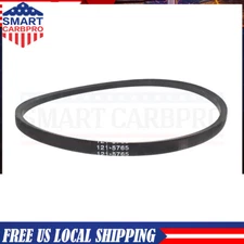 FOR TORO TIMEMASTER TURFMASTER MOWER 30" DECK 121-5765 DRIVE BELT