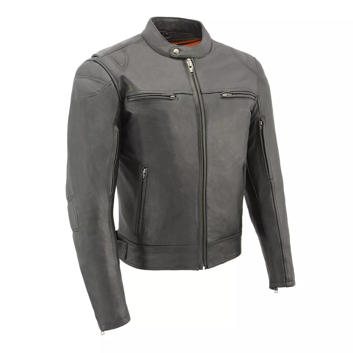 Milwaukee outlet biker jacket