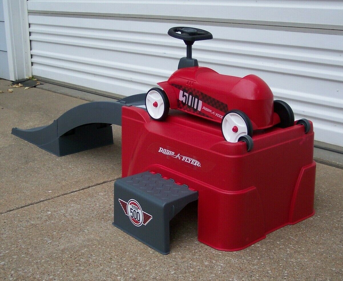 radio flyer ramp