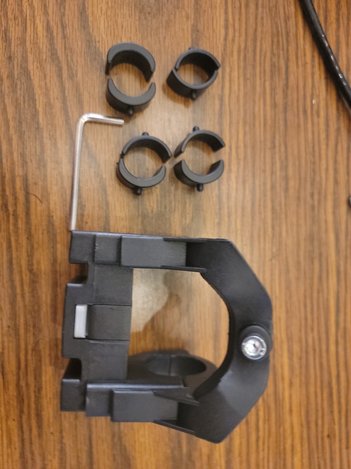 Bike basket mount front pet mounting holder pet eBay