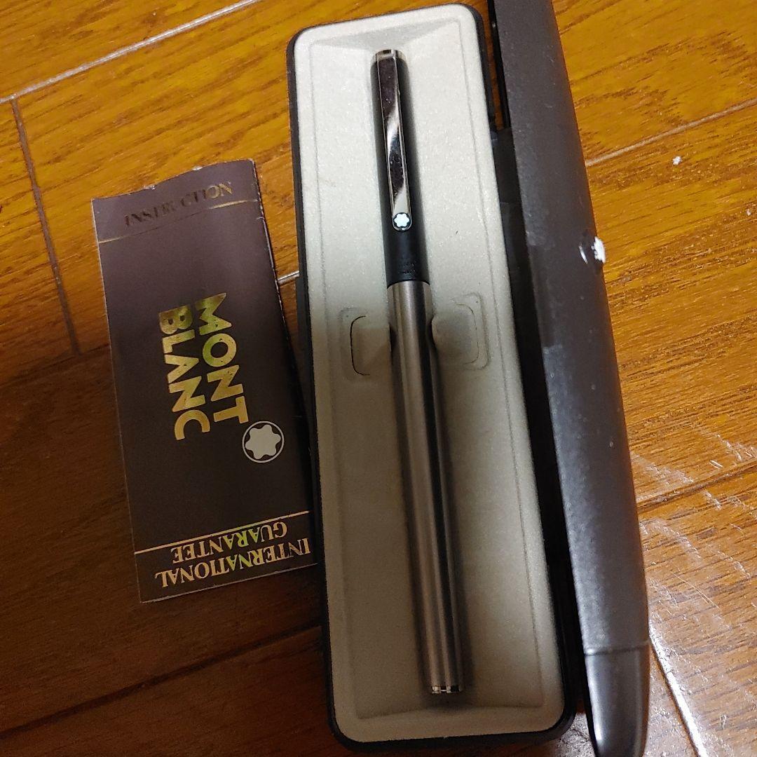 Montblanc Fountain Pens eBay