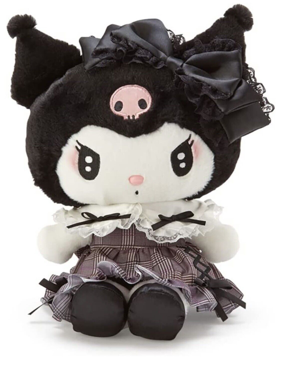 Goth Plushies 