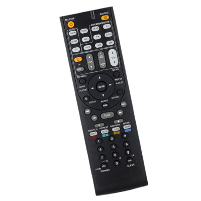 Remote Control For Onkyo RC879M RC880M HTS3300 TXSR605 TXNR727 AV Receiver