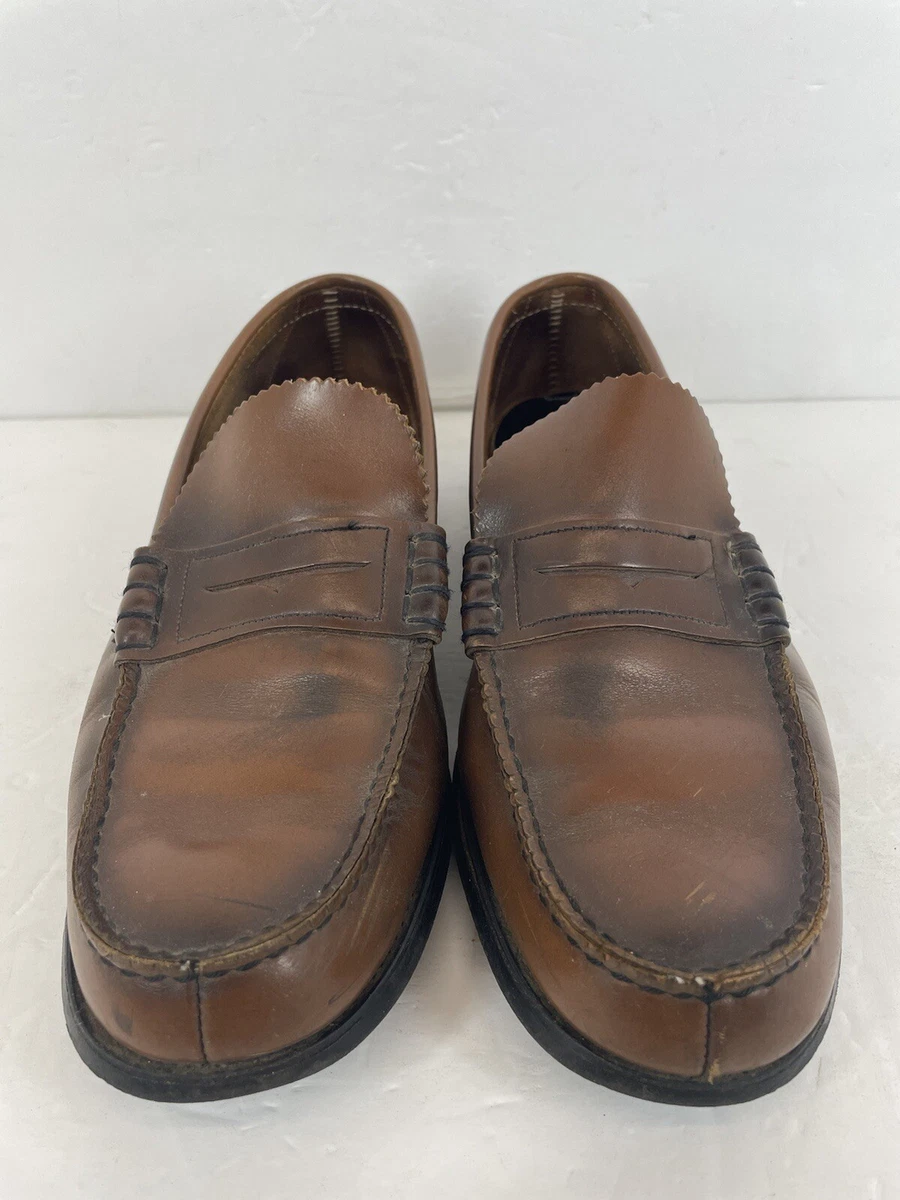 Nunn bush men's slip on shoes store