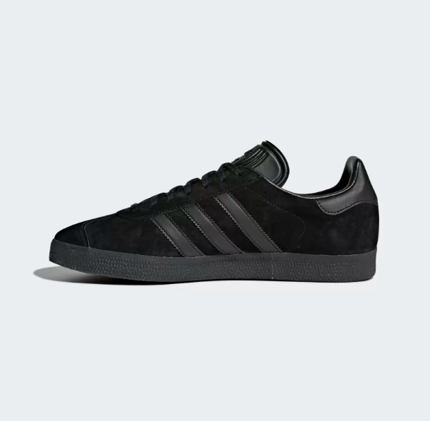 Adidas Gazelle Triple Black core black CQ2809 | eBay