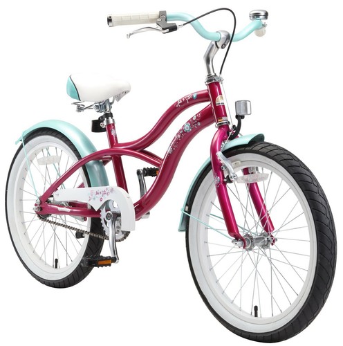 BIKESTAR Biciclette per Bambini Bici Bimbo Bimba da 6 anni | 20\