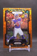 Jaren Hall #367 2023 Panini Prizm Disco Minnesota VikingsRC Rookie