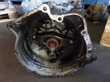 85-87 Bmw E30 325 M20 Getrag 5 Speed Manual Transmission