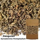 REAL Jiaogulan Gynostemma Dried Herb Loose Leaf Green Herbal Tea Natura Infusion