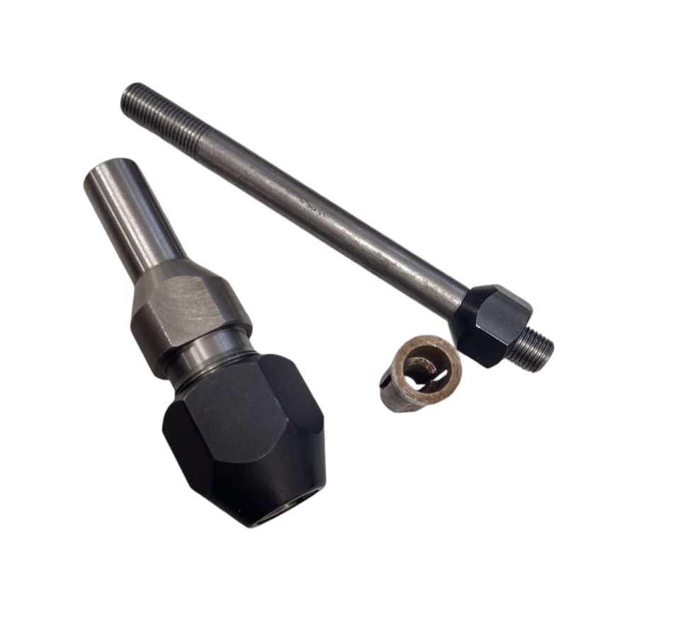 Delta Rockwell 43-824 R Shaper Router Bit Collet and Adaptor Spindle ...