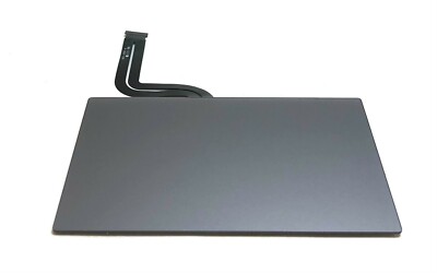 Apple MacBook A1534 12'' 2015 Touchpad Space Gray w/ Flex Cable 810-00021-08