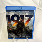 1917 (Blu-ray Disc/DVD, 2019) Digital Code