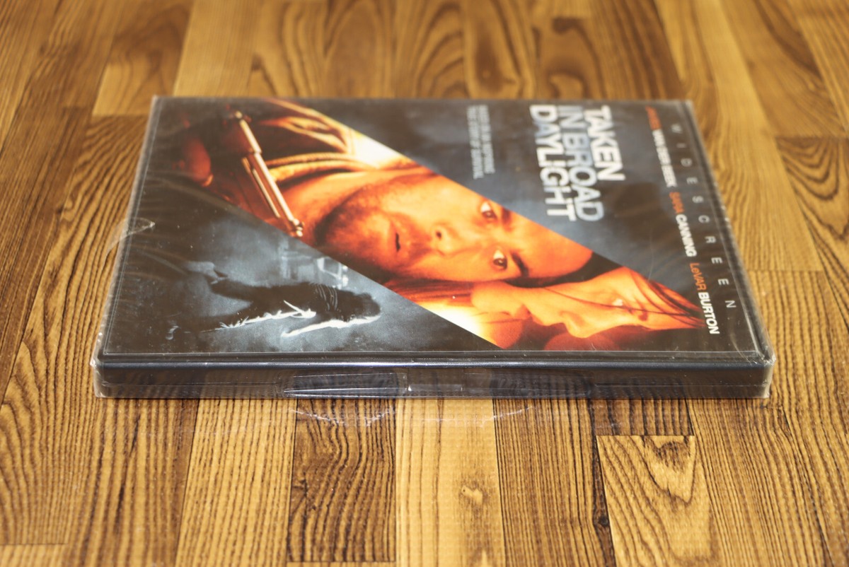 Taken In Broad Daylight 2009 DVD SEALED | eBay