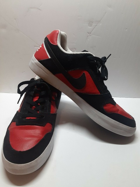 nike sb delta force red