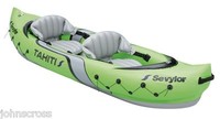 Sevylor Tahiti 2 Person Inflatable Kayak Brand And Boxed Delivered Free Sevylor Tahiti 2 Person Inflatable Kayak Brand And Boxed Delivered Free
