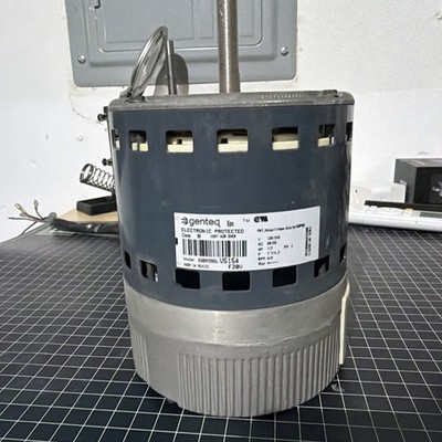Genteq Blower Motor EON 5SBA39GLV5154