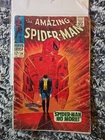 The Amazing Spider-Man #50 (Marvel Comics July 1967)