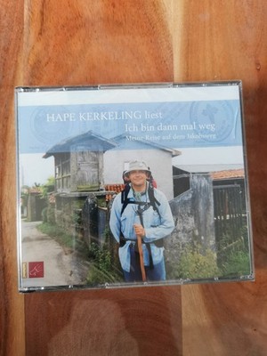 Hörbücher Hape Kerkeling: Ich bin dann mal weg Meine Reise auf dem Jakobsweg
