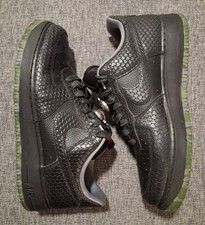 Nike Air Force 1 Low Prm Halloween Headless Horseman Shoes Size 12 FQ8822-084