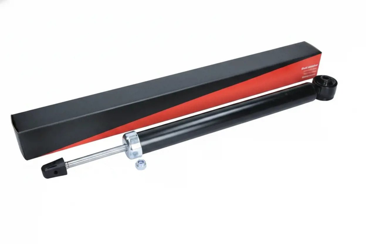 Ammortizzatore Assale posteriore Spina superiore 11-1200 MAXGEAR per VW - Immagine 2