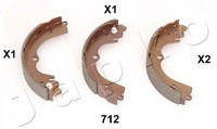 Japko Bremsbackensatz 55712 228,6Mm FüR Legacy 3 BE Station Wagon BH AWD BE5 BH5
