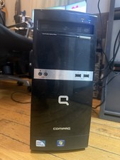 Compaq 500B MT Intel Pentium Dual-Core E5400 2.70GHz 3GB RAM 500MB HDD Windows 7
