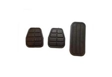 Manual Pedal Rubber Set 3pcs for VW Golf MK2 MK3 / Transporter T4 Van Camper