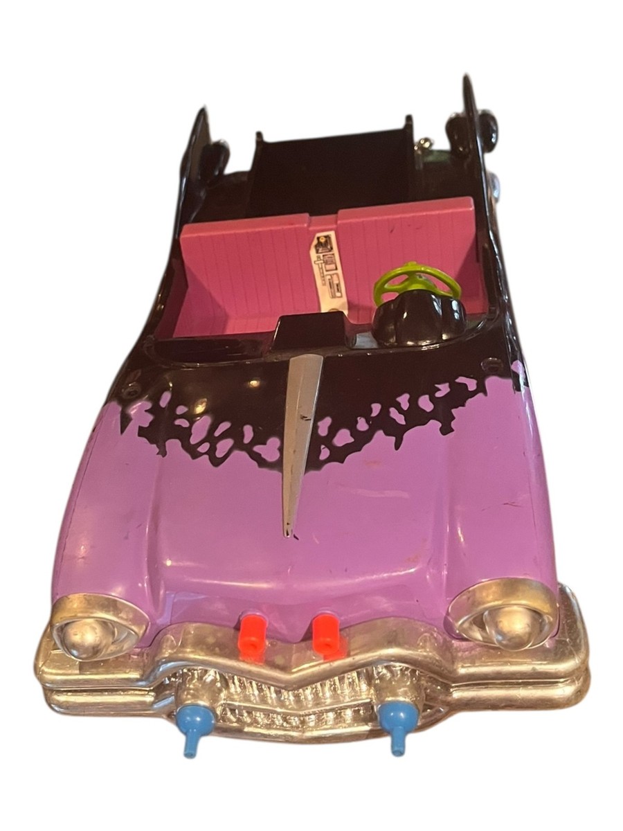 Vintage 1989 Teenage Mutant Ninja Turtles Foot Cruiser Car | eBay
