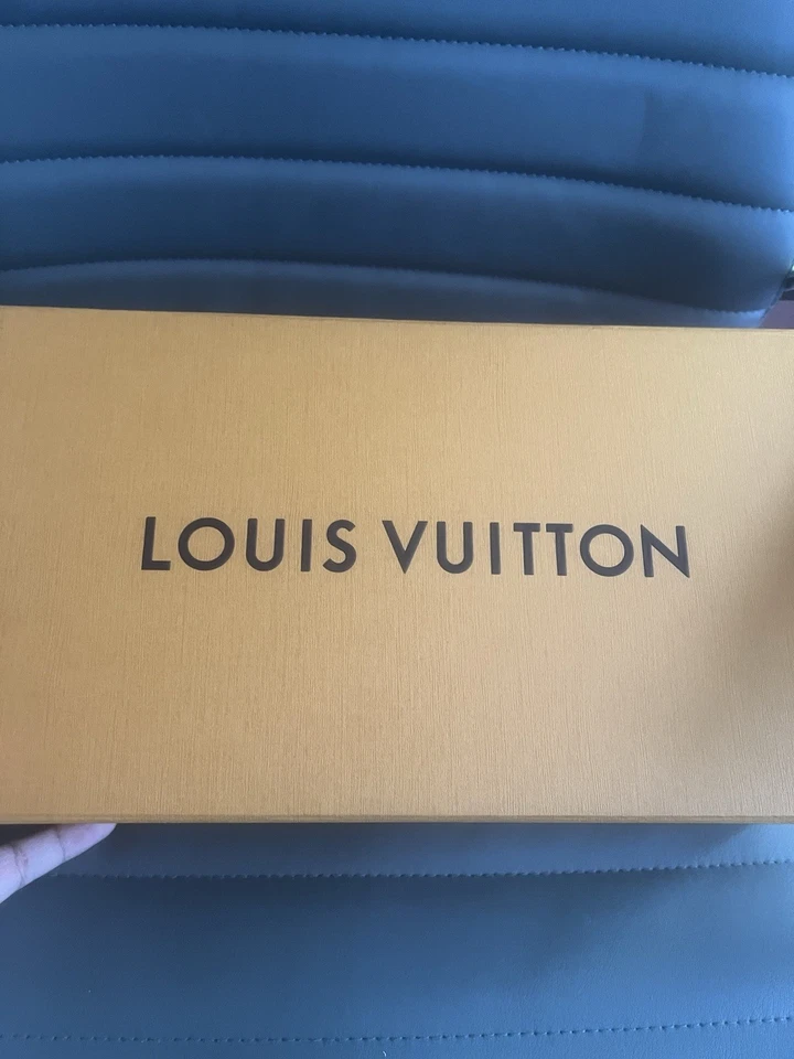 Sombrero tejido Louis Vuitton talla única LV Foto 2 de 4